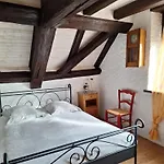 Nocleg ze śniadaniem D'hote Au Grenier D'abondance Niderviller