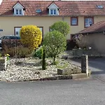 Nocleg ze śniadaniem D'hote Au Grenier D'abondance Niderviller