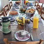 Nocleg ze śniadaniem D'hote Au Grenier D'abondance Niderviller