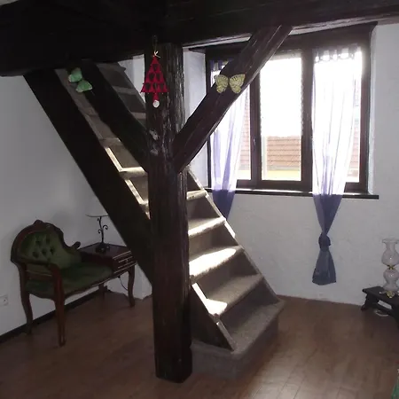 D'hote Au Grenier D'abondance Oda ve Kahvaltı Niderviller