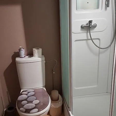 D'hote Au Grenier D'abondance Bed and breakfast