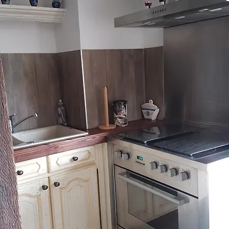 Bed and breakfast D'hote Au Grenier D'abondance