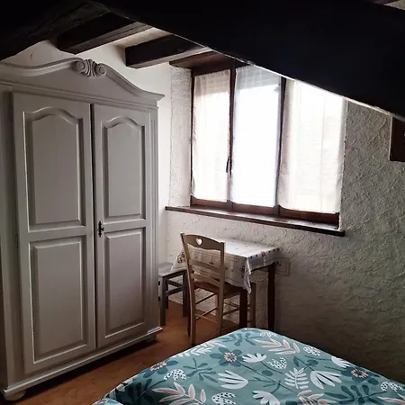 Bed & Breakfast D'hote Au Grenier D'abondance *