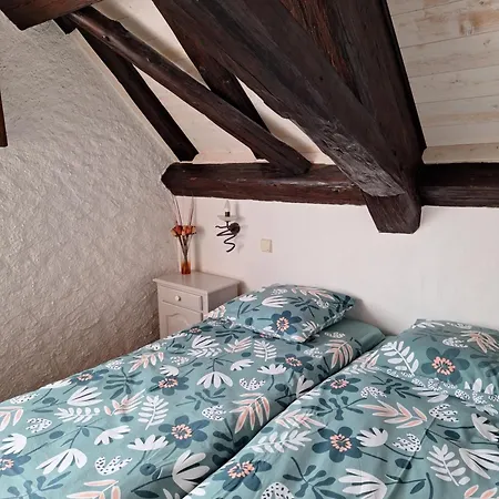 D'hôte Au Grenier D'abondance Alojamento de Acomodação e Pequeno-almoço Niderviller