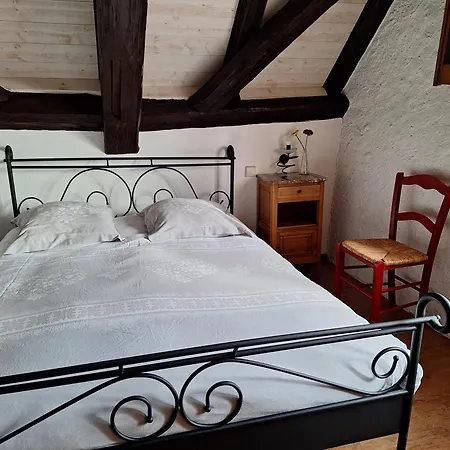 Bed & Breakfast D'hote Au Grenier D'abondance