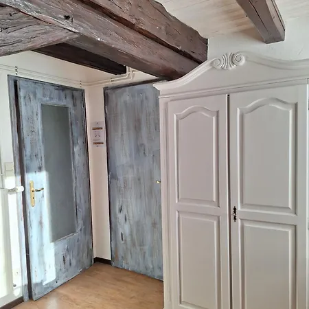 D'hote Au Grenier D'abondance Bed & Breakfast *
