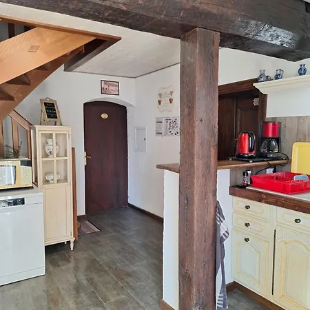 Bed & Breakfast D'hote Au Grenier D'abondance *