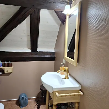 D'hote Au Grenier D'abondance Bed and breakfast Niderviller