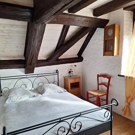Bed & Breakfast D'hote Au Grenier D'abondance Niderviller