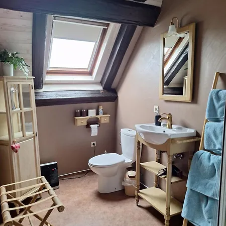 D'hote Au Grenier D'abondance Bed & Breakfast *