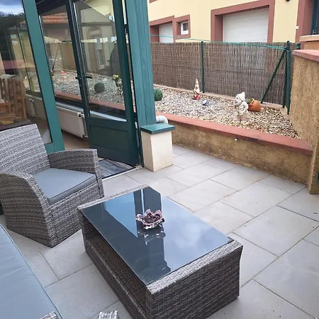 D'hote Au Grenier D'abondance 3*