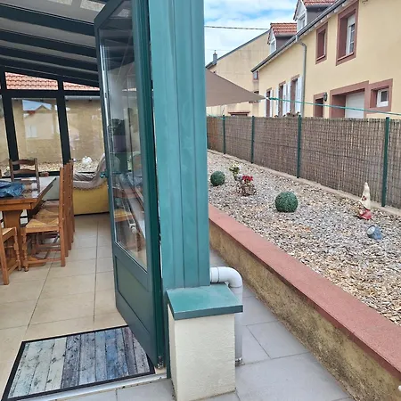 D'hote Au Grenier D'abondance