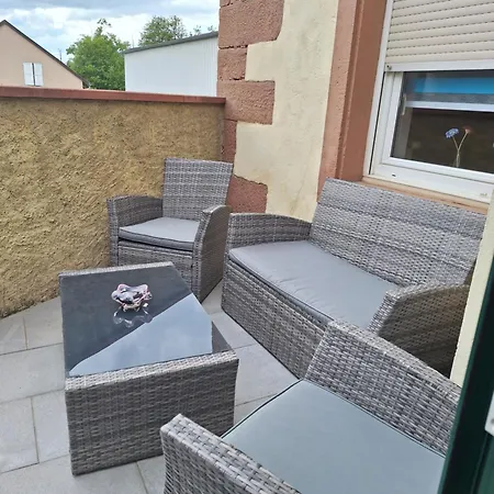 D'hote Au Grenier D'abondance Niderviller