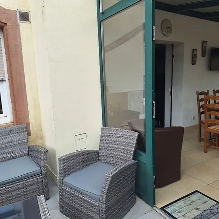 Bed & Breakfast D'hote Au Grenier D'abondance *