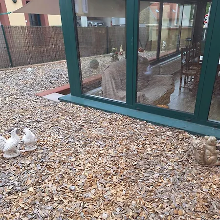 D'hote Au Grenier D'abondance Panzió Niderviller