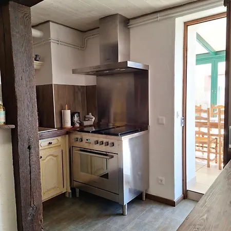 D'hote Au Grenier D'abondance Bed and breakfast 3*