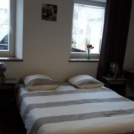 D'hote Au Grenier D'abondance Bed and breakfast Niderviller