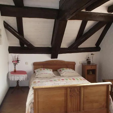 Bed & Breakfast D'hote Au Grenier D'abondance Niderviller