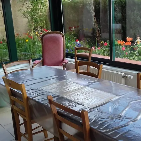 Panzió D'hote Au Grenier D'abondance Niderviller