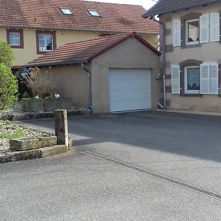D'hote Au Grenier D'abondance *