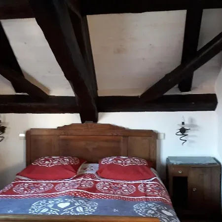 Bed & Breakfast D'hote Au Grenier D'abondance *