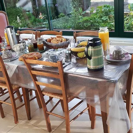 D'hote Au Grenier D'abondance Bed and breakfast Niderviller