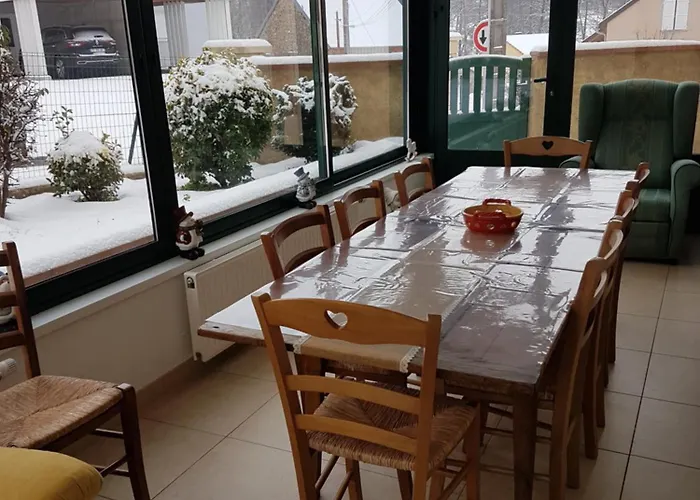 D'hote Au Grenier D'abondance