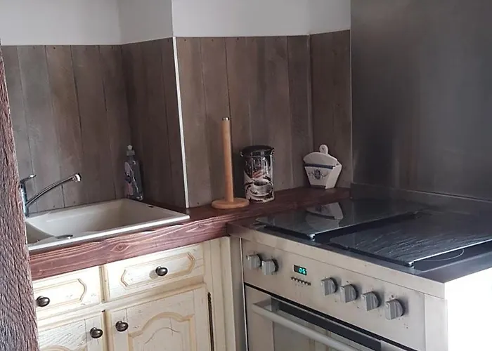 Nocleg ze śniadaniem D'hote Au Grenier D'abondance