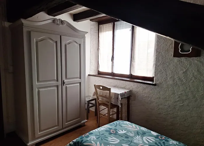 Oda ve Kahvaltı D'hote Au Grenier D'abondance 3*