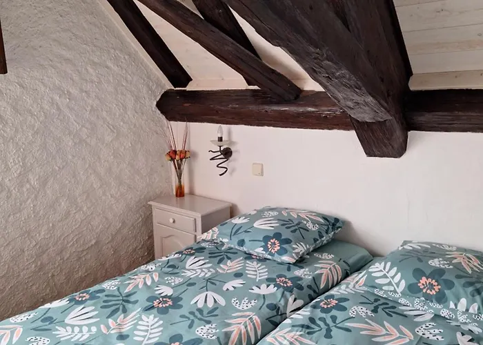 D'hote Au Grenier D'abondance Bed & Breakfast Niderviller