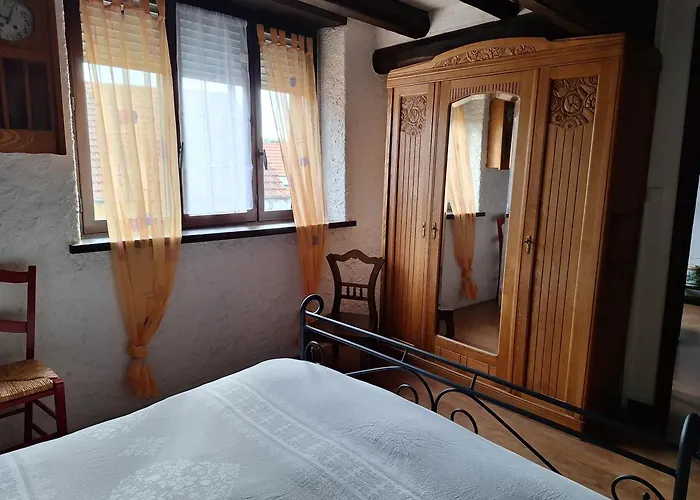 D'hote Au Grenier D'abondance Niderviller