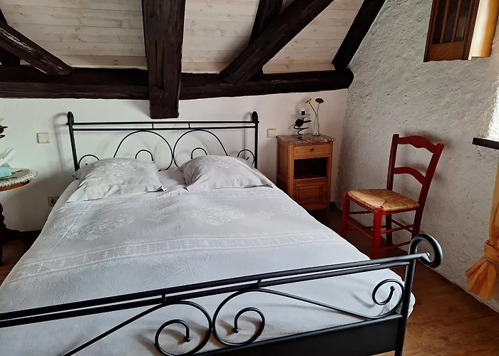 Bed & Breakfast D'hote Au Grenier D'abondance