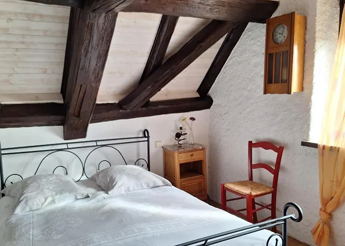 Bed & Breakfast D'hote Au Grenier D'abondance Niderviller