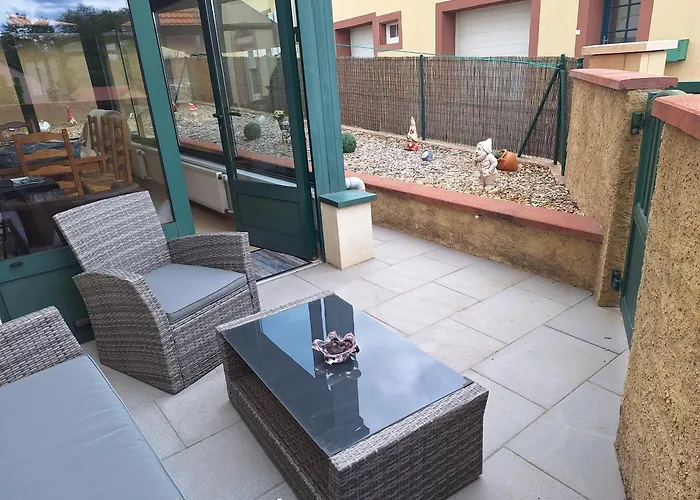 D'hote Au Grenier D'abondance 3*