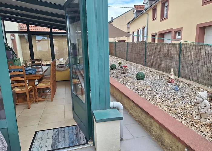 D'hote Au Grenier D'abondance