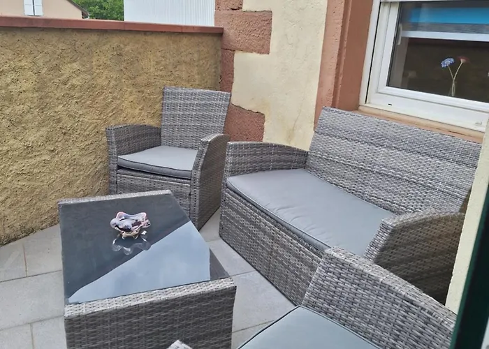 D'hote Au Grenier D'abondance Niderviller