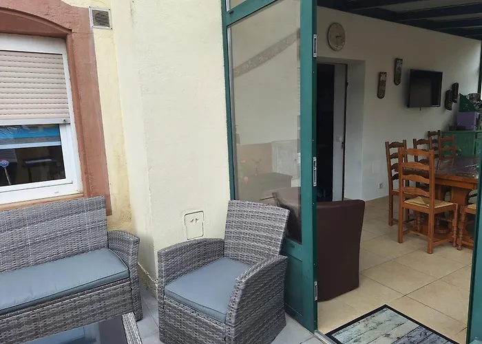 Oda ve Kahvaltı D'hote Au Grenier D'abondance 3*