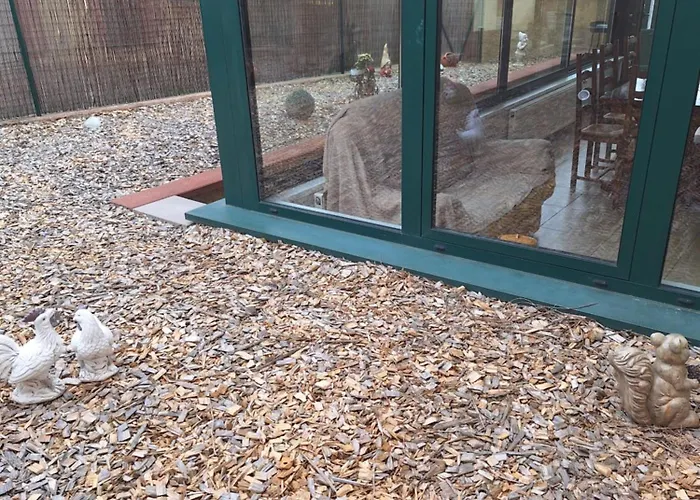 D'hote Au Grenier D'abondance Oda ve Kahvaltı Niderviller