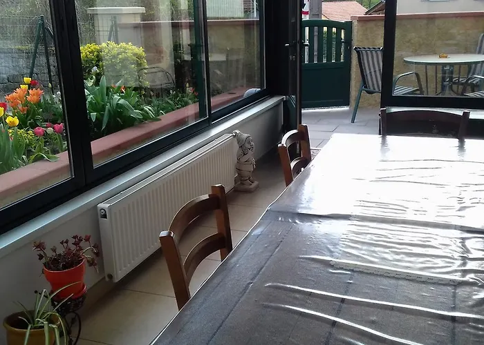 Oda ve Kahvaltı D'hote Au Grenier D'abondance 3*