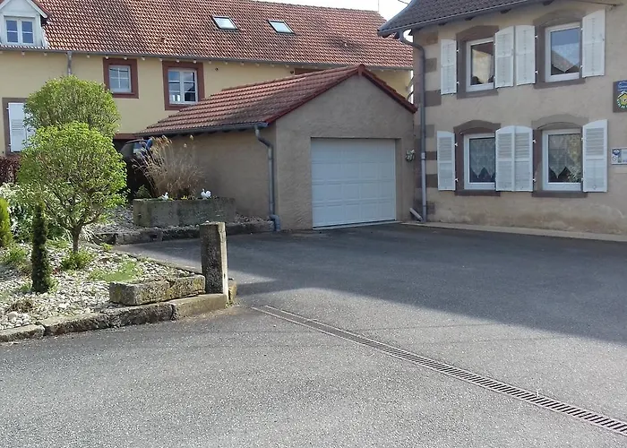 D'hote Au Grenier D'abondance 3*