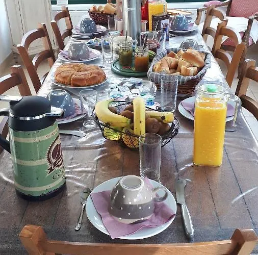 Bed & Breakfast D'hote Au Grenier D'abondance Niderviller