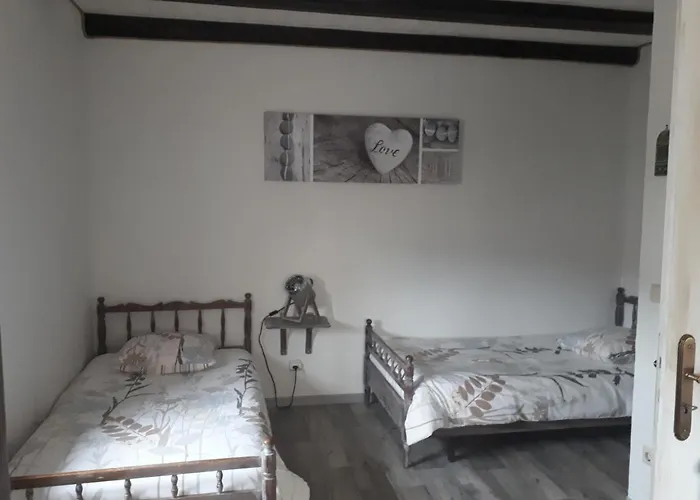 D'hote Au Grenier D'abondance 3* Niderviller