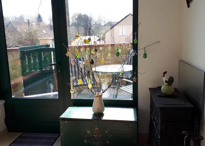 D'hote Au Grenier D'abondance 3* Niderviller